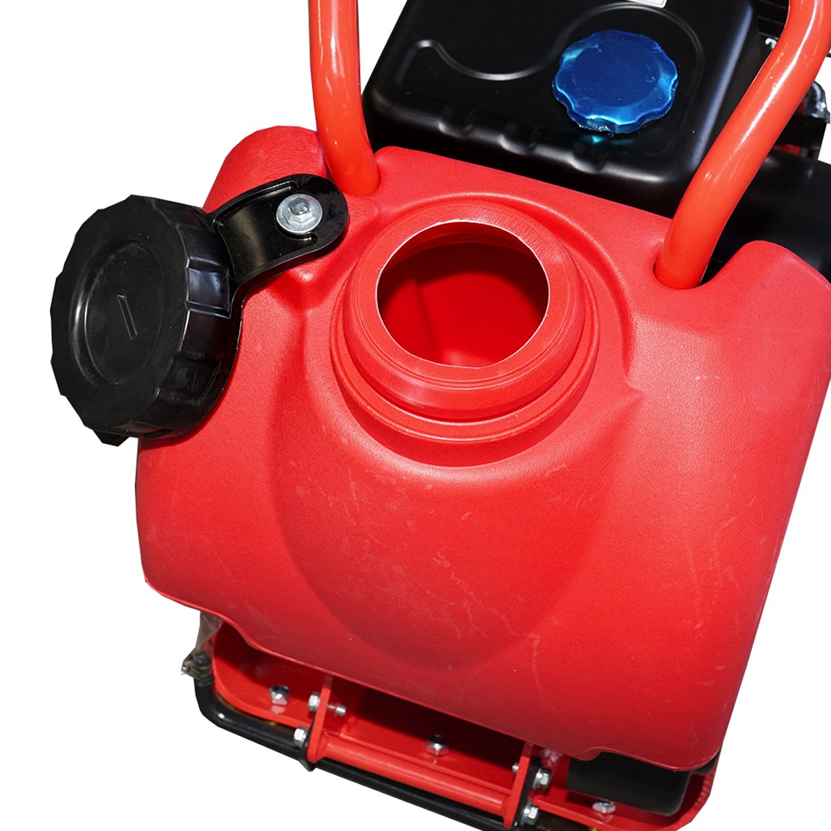 Placa compactoare C60 cu suprafata de lucru 510x370mm, motor standard euro 5, 196CC/7CP, 5900 rot/min 58Kg cu rezervor apa Breckner Germany